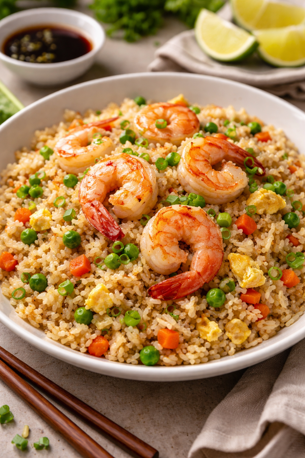 Shrimp Fried Rice