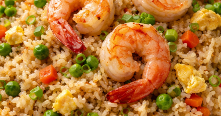 Shrimp Fried Rice