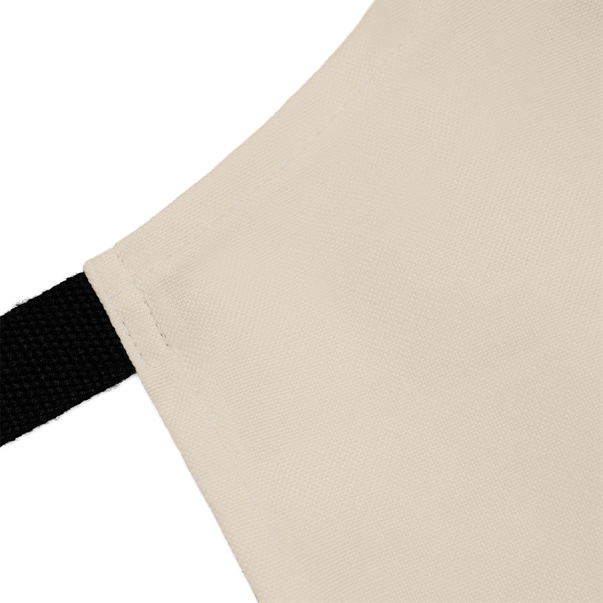 Farmhouse Kitchen Apron | I Followed My Heart It Led Me To The Kitchen - Image 3