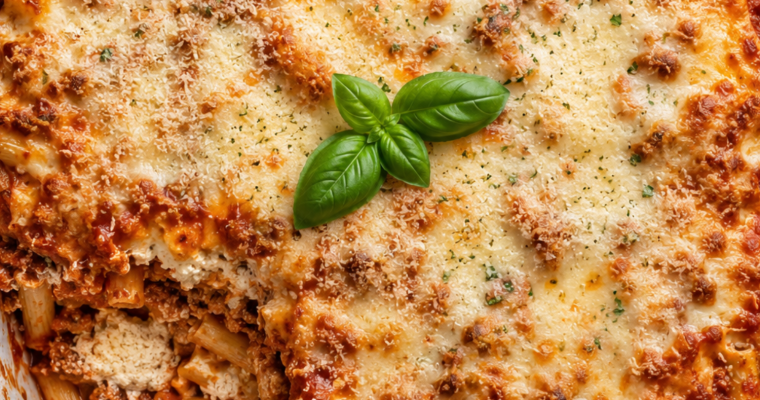 Baked Ziti