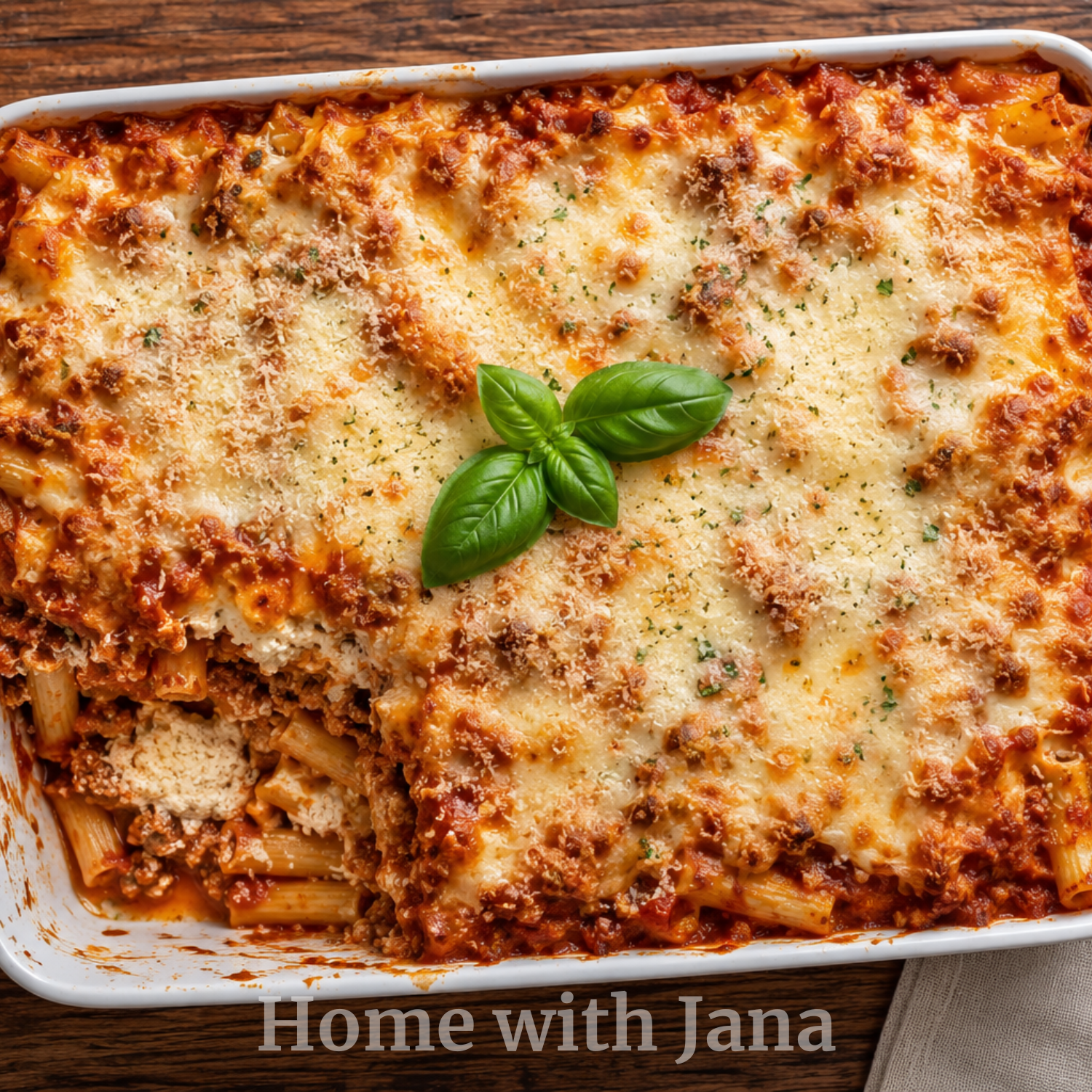 Baked Ziti