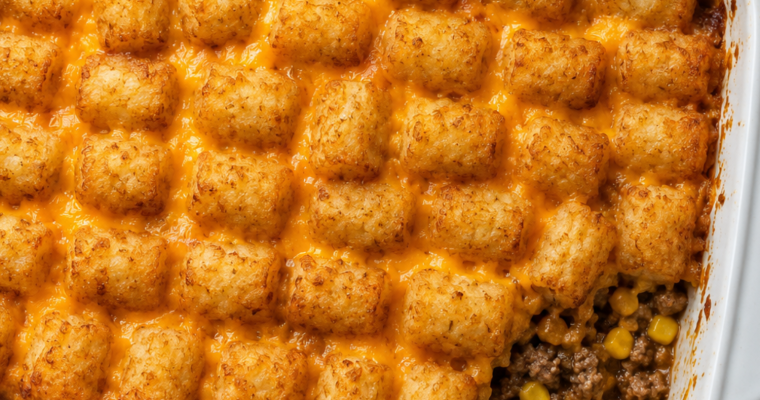 Cowboy Casserole