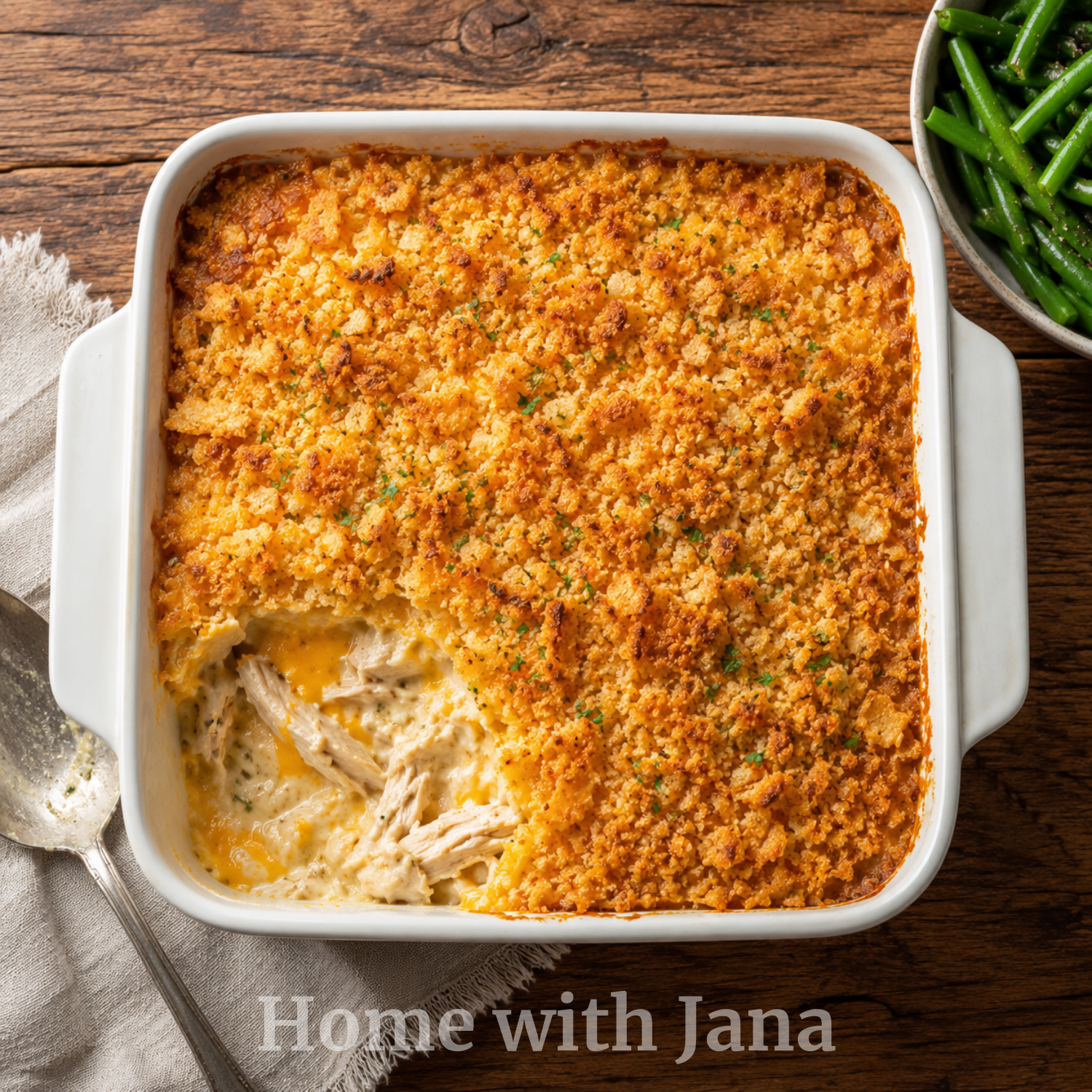 Million Dollar Chicken Casserole