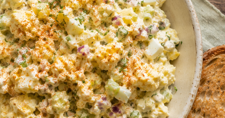 Classic Egg Salad
